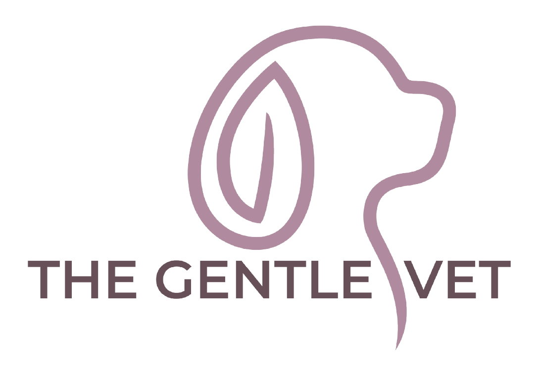 The Gentle Vet logo